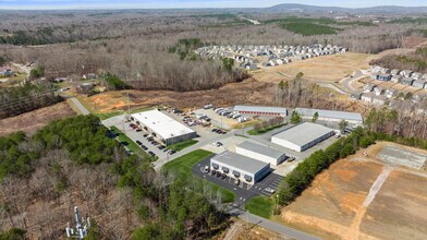 7471-7473 Hagers Hollow Dr, Denver, NC - AERIAL map view - Image1