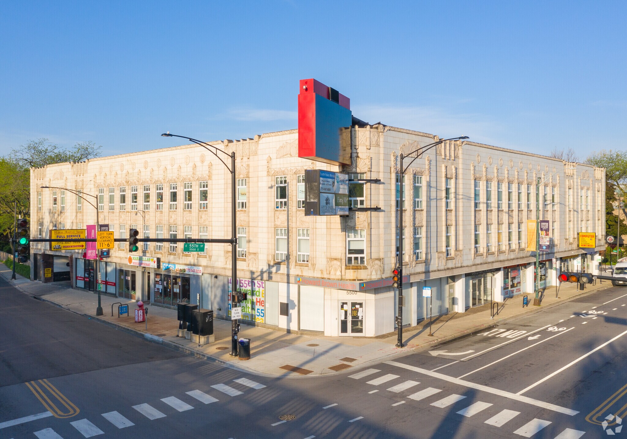 5508 S Lake Park Ave, Chicago, IL for lease Building Photo- Image 1 of 4