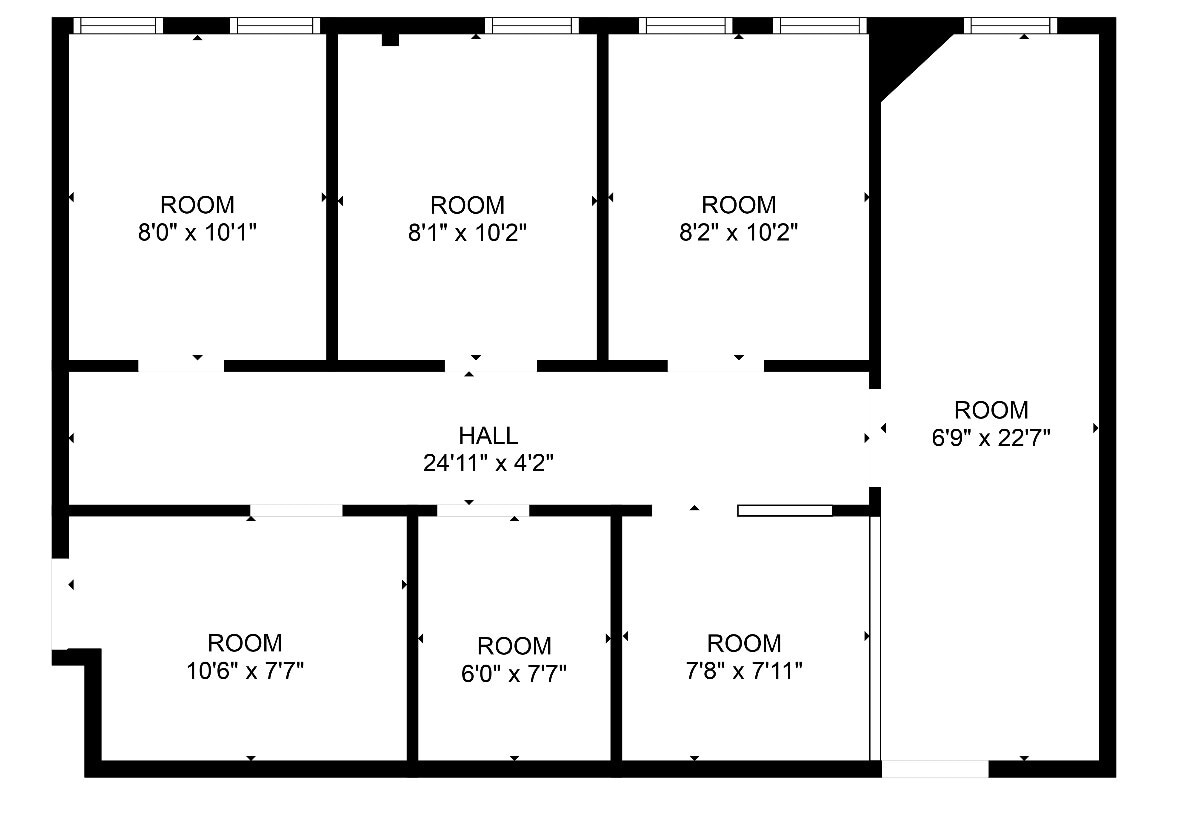 2280 Grand Ave, Baldwin, NY for lease Floor Plan- Image 1 of 8