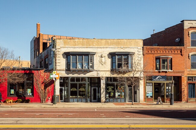 Plus de détails pour 1440-1446 Michigan Ave, Detroit, MI - Commerce de détail à louer