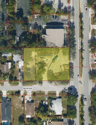 Plus de détails pour 3612 Bayshore Dr, Naples, FL - Terrain à vendre