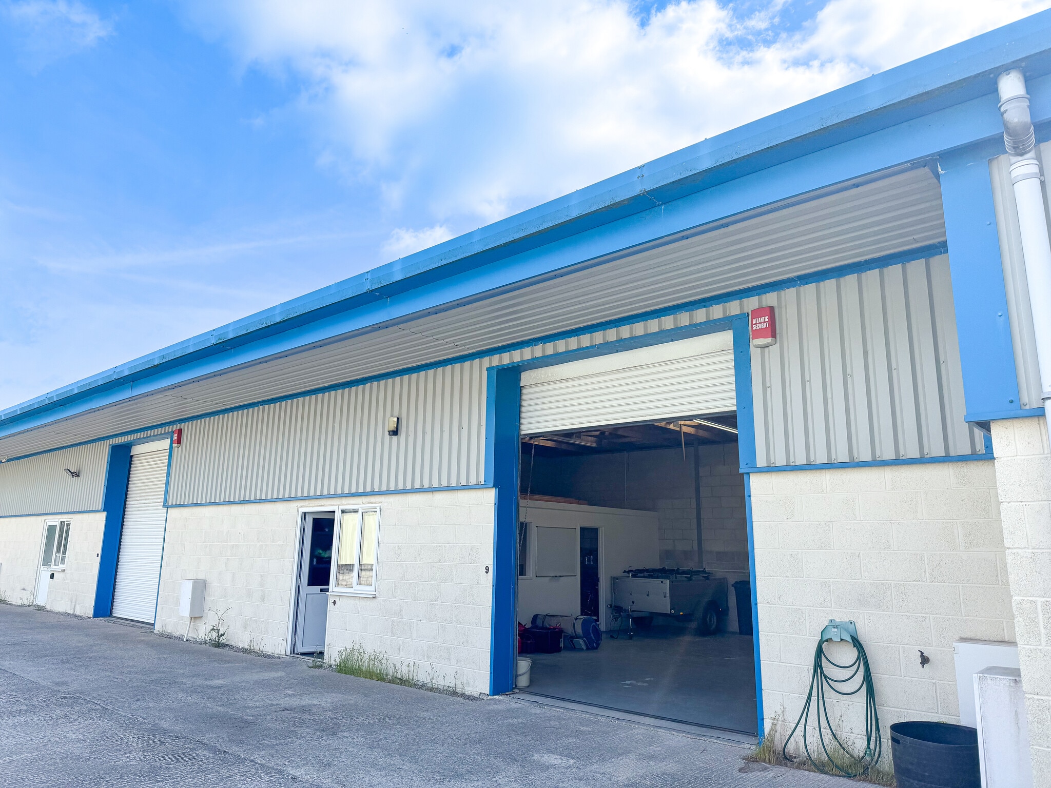 United Downs Industrial Park, Redruth for sale Building Photo- Image 1 of 1