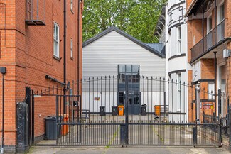 Plus de détails pour 66 Church Gate, Leicester - Industriel à louer