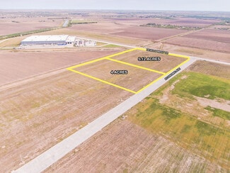 More details for 3911 Economic Ave, Weslaco, TX - Land for Sale