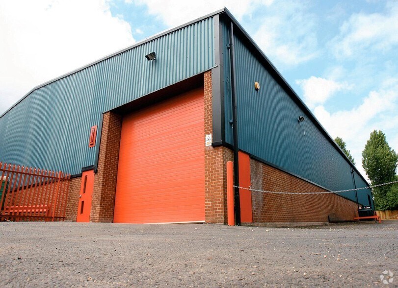 Manor Rd, Mancetter for lease - Building Photo - Image 2 of 4