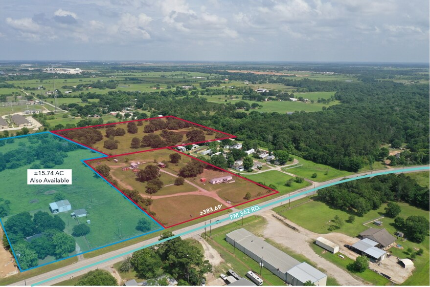 19050 FM 362 Rd, Waller, TX à vendre - Aérien - Image 1 de 4