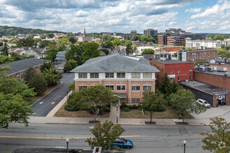 62 Elm St, Morristown, NJ - AÉRIEN  Vue de la carte - Image1