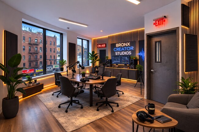 Plus de détails pour 8-12 W Fordham Rd, Bronx, NY - Bureau à louer