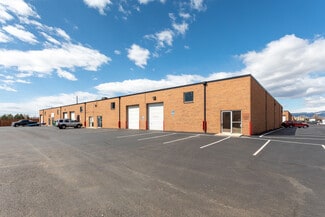 Plus de détails pour 6140-6180 W 55th Ave, Arvada, CO - Industriel à louer