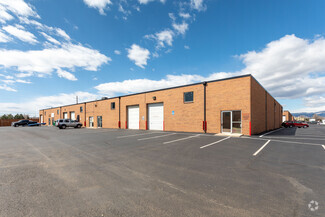 Plus de détails pour 6140-6180 W 55th Ave, Arvada, CO - Industriel/Logistique à louer