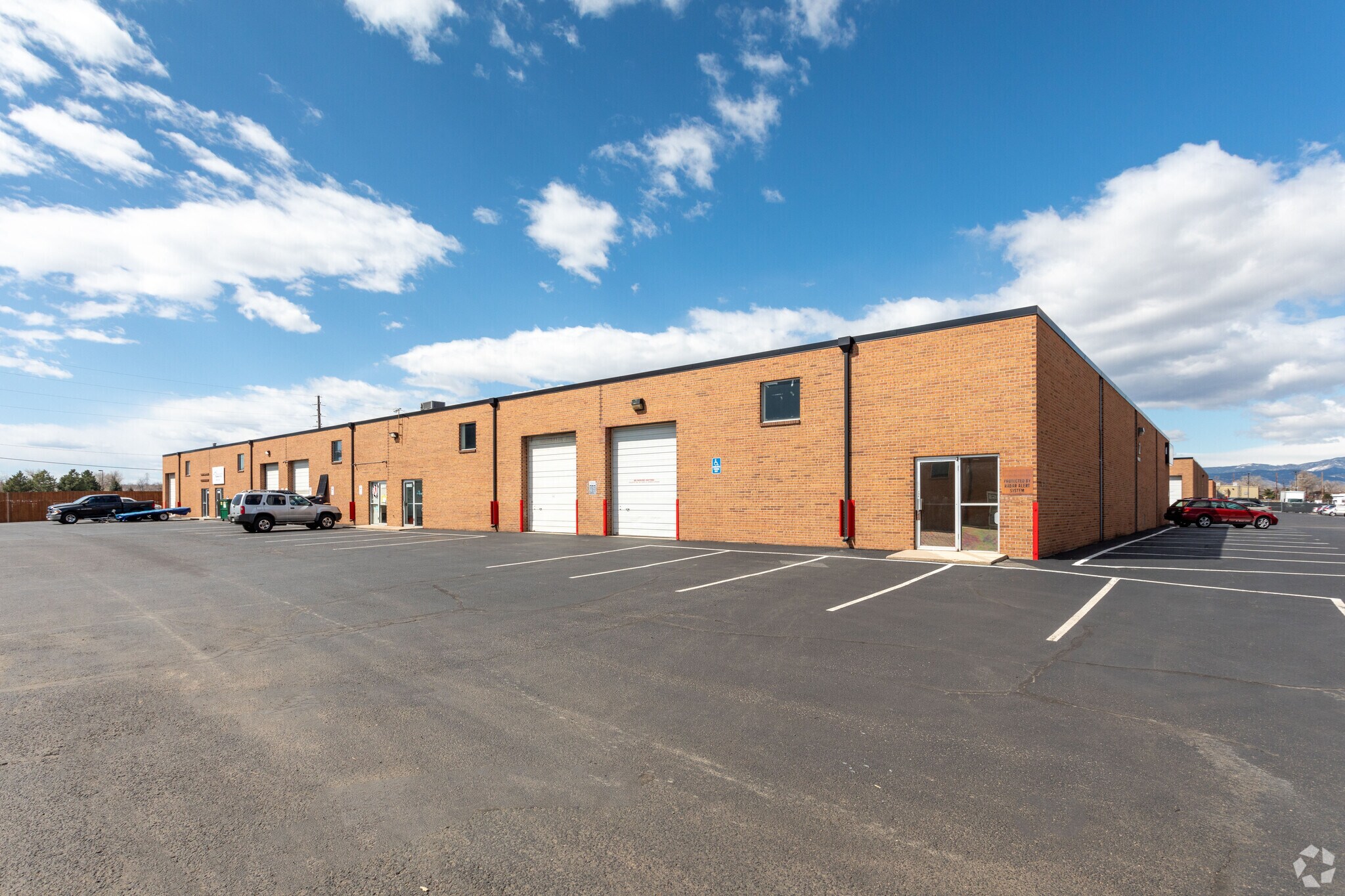 6140-6180 W 55th Ave, Arvada, CO for lease Primary Photo- Image 1 of 9