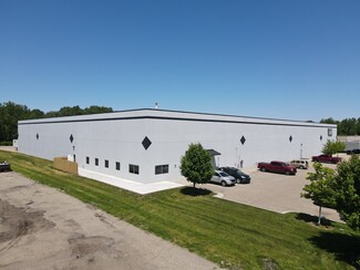 Plus de détails pour 4808 Empire Way, Lansing, MI - Industriel à vendre