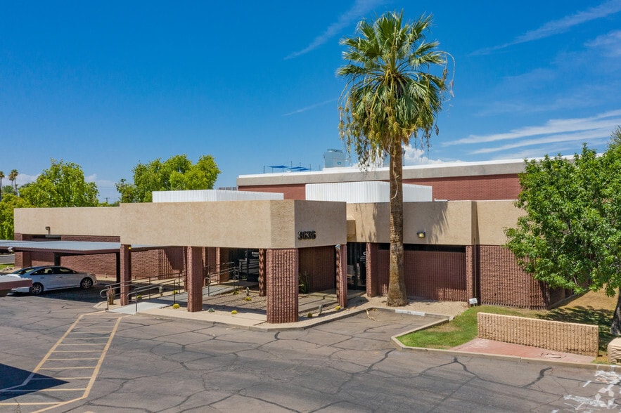 3636 N 3rd Ave, Phoenix, AZ à louer - Photo principale - Image 1 de 8