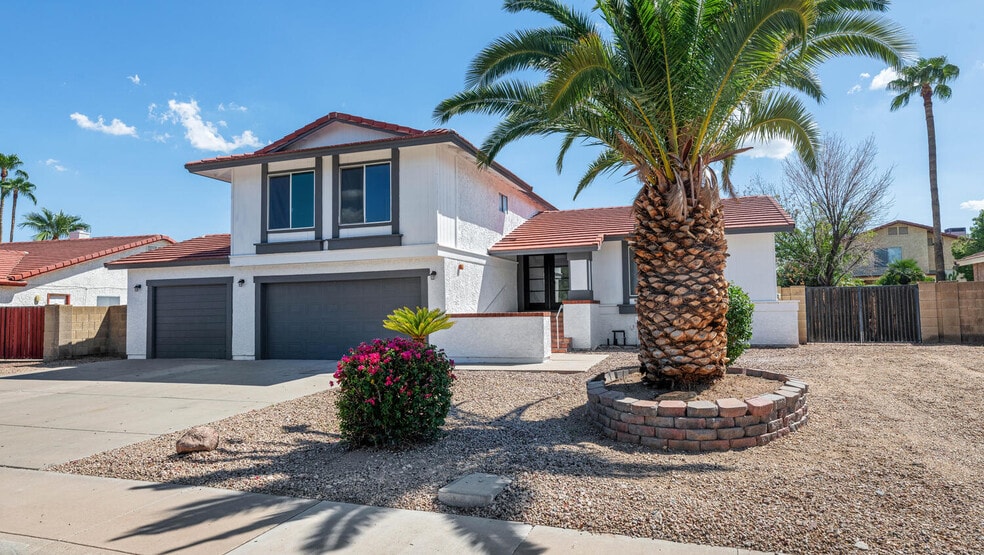 1927 E Crocus Dr, Phoenix, AZ for lease - Building Photo - Image 3 of 49