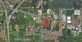 More details for 6131 W Grand River Ave, Lansing, MI - Land for Sale