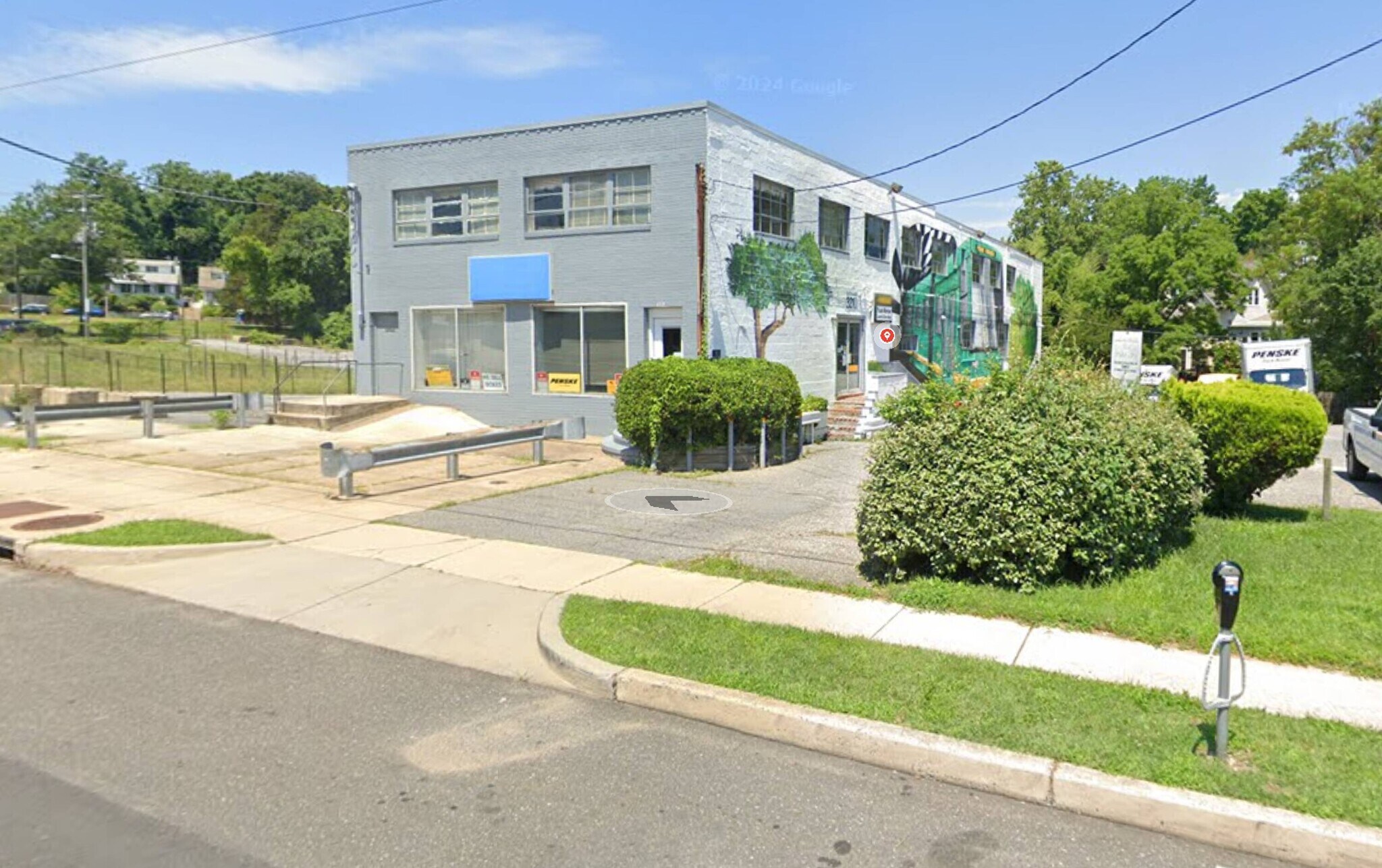 3210 Rhode Island Ave, Mount Rainier, MD for lease Building Photo- Image 1 of 4