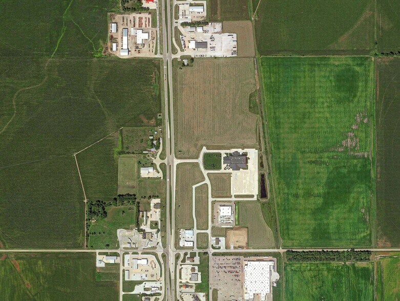 US Route 81, York, NE à louer - Photo principale - Image 2 de 2