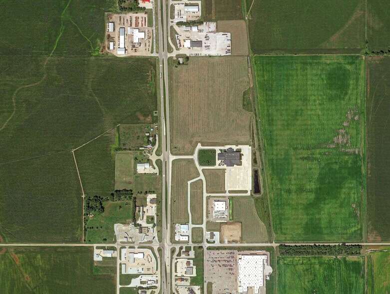 US Route 81, York, NE for lease - Primary Photo - Image 1 of 2