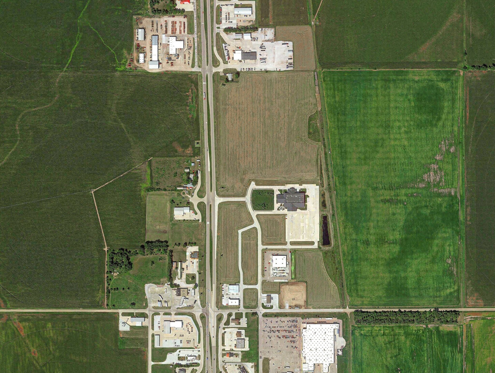 US Route 81, York, NE for lease Primary Photo- Image 1 of 3