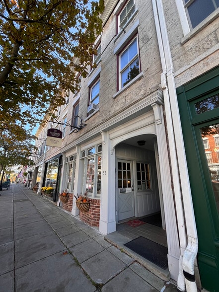 56 Albany St, Cazenovia, NY for lease - Building Photo - Image 2 of 4
