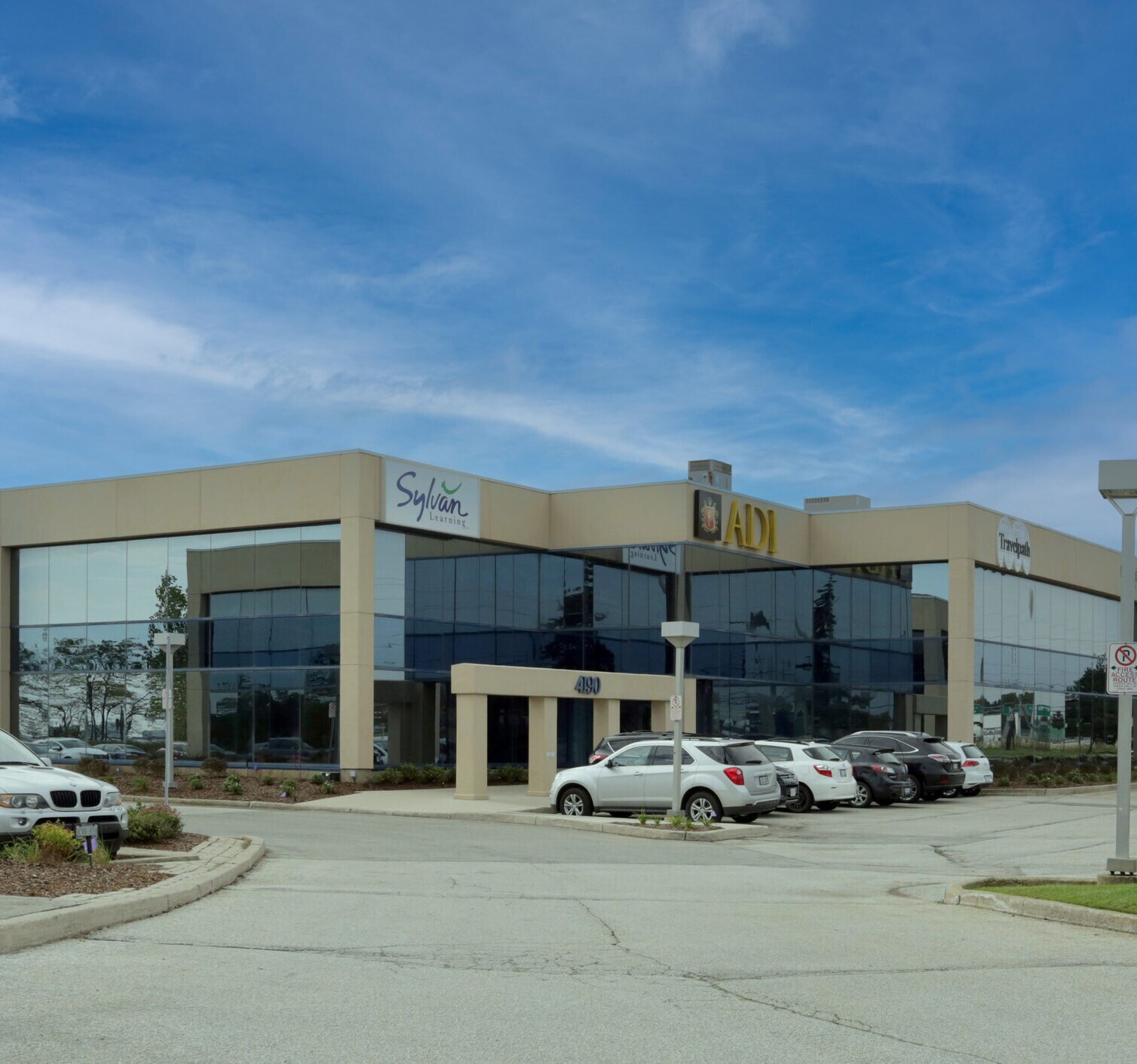 4190 S Service Rd, Burlington, ON for lease Building Photo- Image 1 of 14