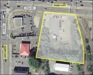 More details for 10204 Highway 92, Woodstock, GA - Land for Sale