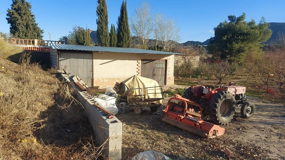Canadillo, Cieza, Murcia à vendre - Photo du bâtiment - Image 3 de 11