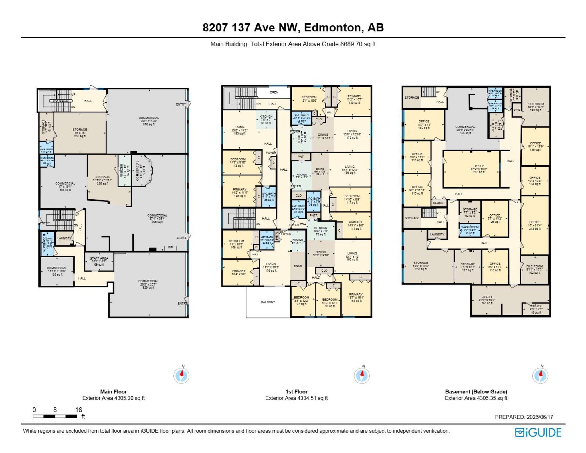 8207 137 Ave, Edmonton, AB for sale Building Photo- Image 1 of 3