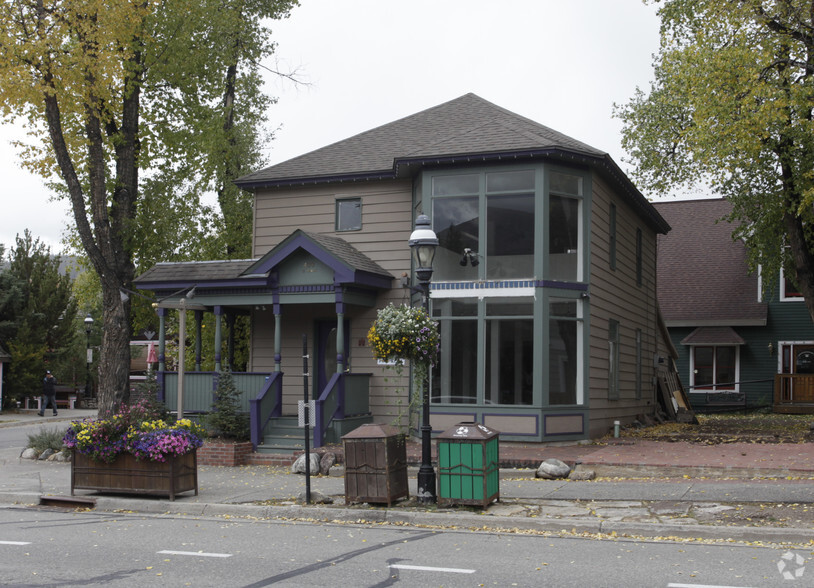 400 S Main St, Breckenridge, CO for sale - Primary Photo - Image 1 of 1