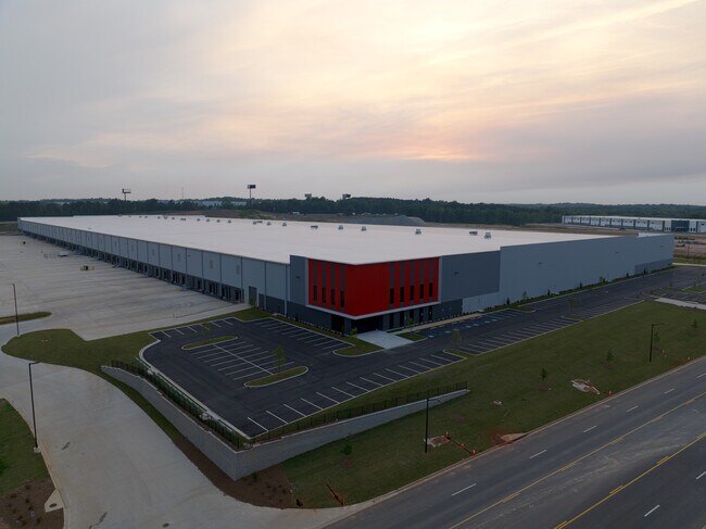 More details for 501 Logistics Pky, Jackson, GA - Industrial for Lease