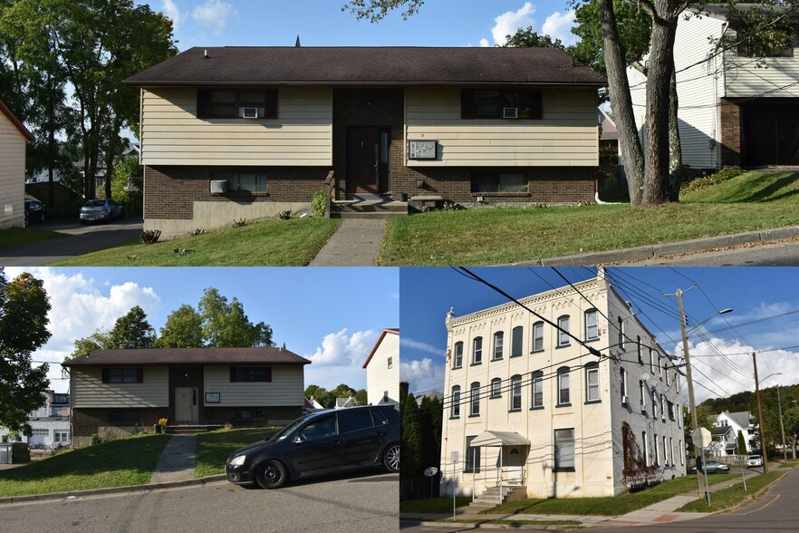 Binghamton Multifamily Portfolio portefeuille de 3 propriétés à vendre sur LoopNet.ca - Photo du b timent - Image 1 de 6