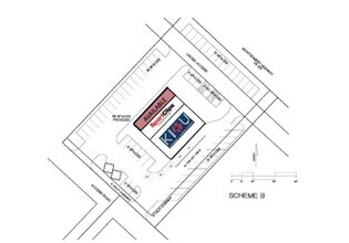 5031 Montgomery Hwy, Dothan, AL for lease Site Plan- Image 2 of 2