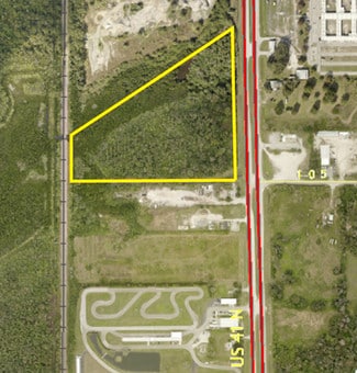 More details for 10603 US Hwy 41 N, Palmetto, FL - Land for Sale