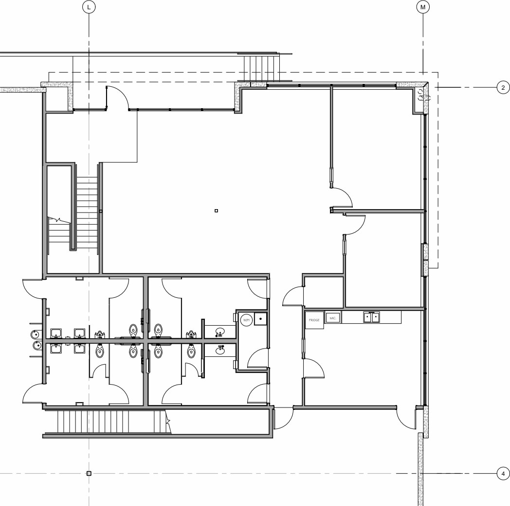 1840 Mountain Ave, Norco, CA for lease Floor Plan- Image 1 of 1