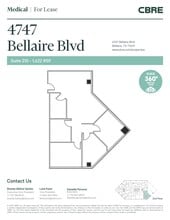 4747 Bellaire Blvd, Bellaire, TX à louer Photo intérieure- Image 1 de 1