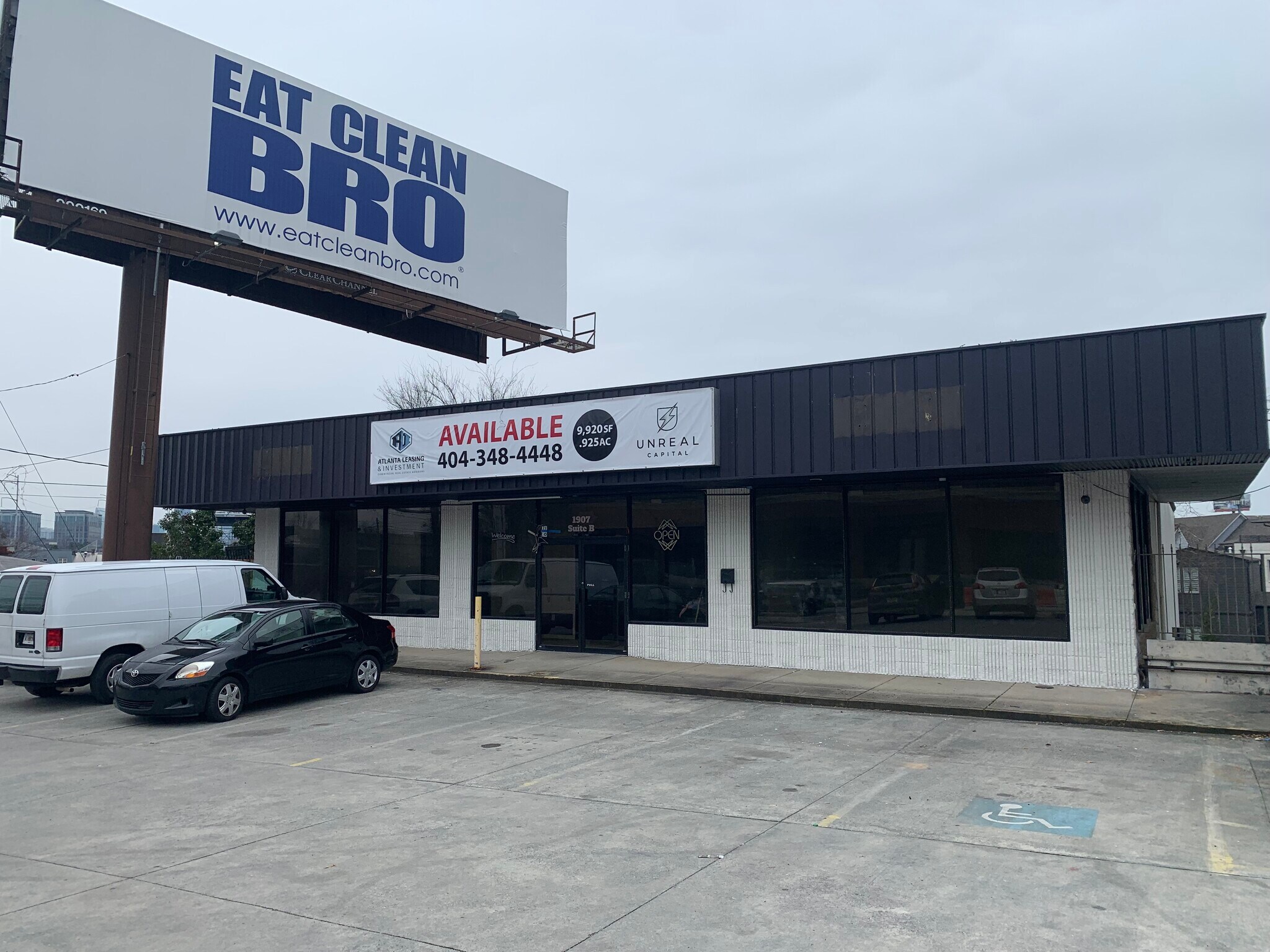 1913 NE Piedmont Rd, Atlanta, GA à vendre Photo du bâtiment- Image 1 de 1