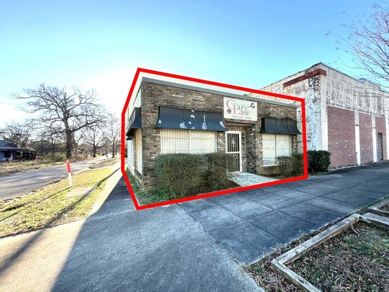 4401 Gary Ave, Fairfield, AL for sale - Building Photo - Image 1 of 6