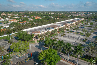 7201-7391 N State Road 7, Parkland, FL - AERIAL  map view