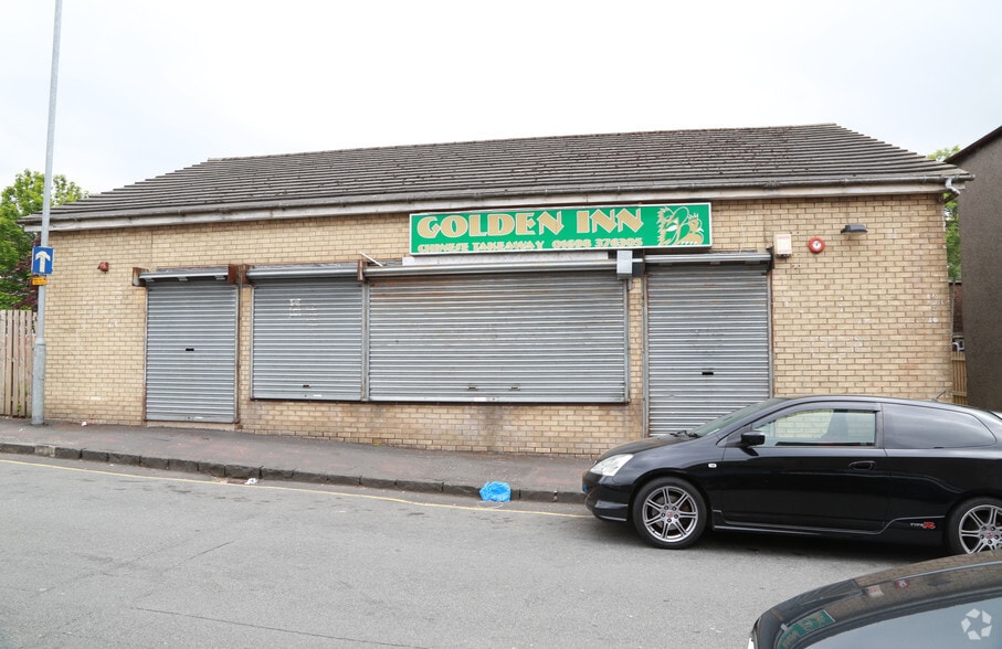 20 Young St, Wishaw for lease - Building Photo - Image 2 of 3