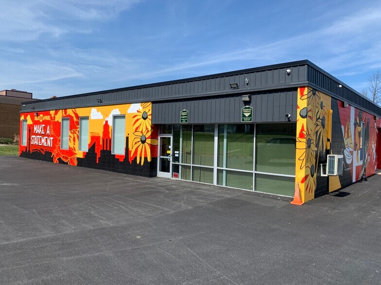 1030 Cromwell Bridge Rd, Towson, MD à louer - Photo du bâtiment - Image 3 de 4