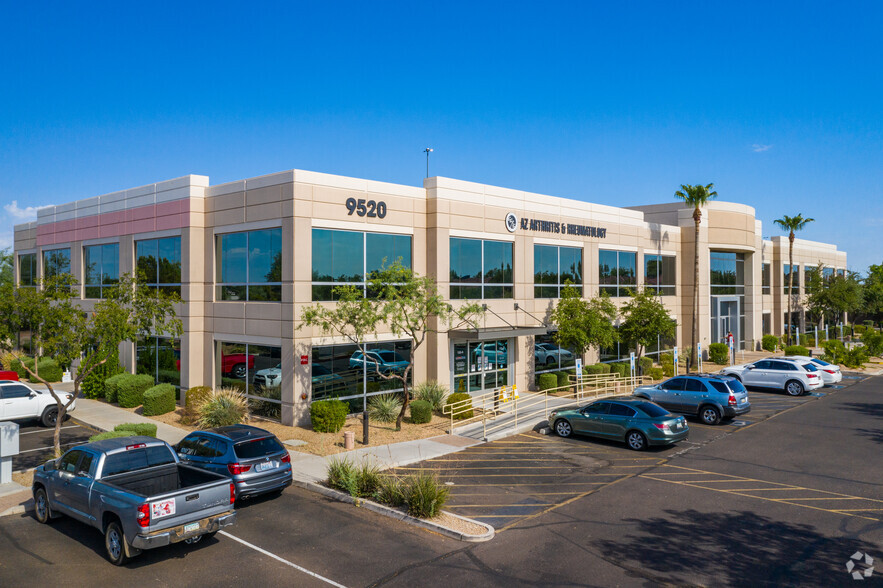 9520 W Palm Ln, Phoenix, AZ for lease - Building Photo - Image 1 of 11