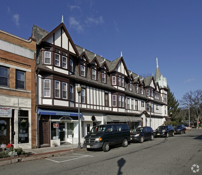 2-14 S Broad St, Ridgewood, NJ à vendre - Photo du bâtiment - Image 2 de 2