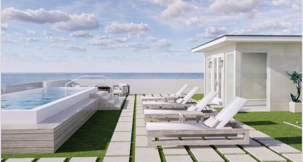 7703 A1A hwy, Melbourne Beach, FL à vendre Photo du bâtiment- Image 1 de 9