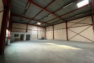 Plus de détails pour 595 Rue Pierre Berthier, Aix-en-Provence - Local d'activités à louer