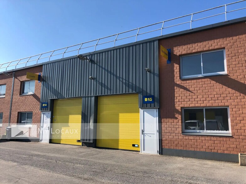 Flex in SAINT-OUEN-L'AUMONE for lease - Building Photo - Image 1 of 6