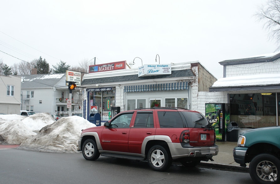 89 Allds St, Nashua, NH for lease - Building Photo - Image 2 of 11