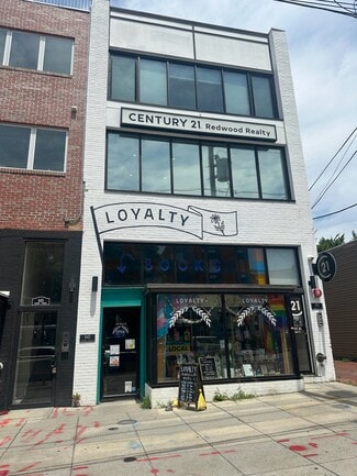 Plus de détails pour 843 Upshur St NW, Washington, DC - Bureau à louer