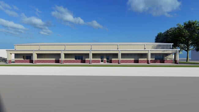 Plus de détails pour 7801 Sears Blvd A, Pensacola, FL - Industriel à louer