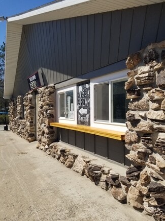 Plus de détails pour 1951 Indian Lake Rd, National City, MI - Commerce de détail à vendre