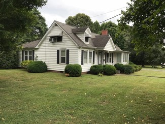 Plus de détails pour 609 E Church St, China Grove, NC - Terrain à vendre